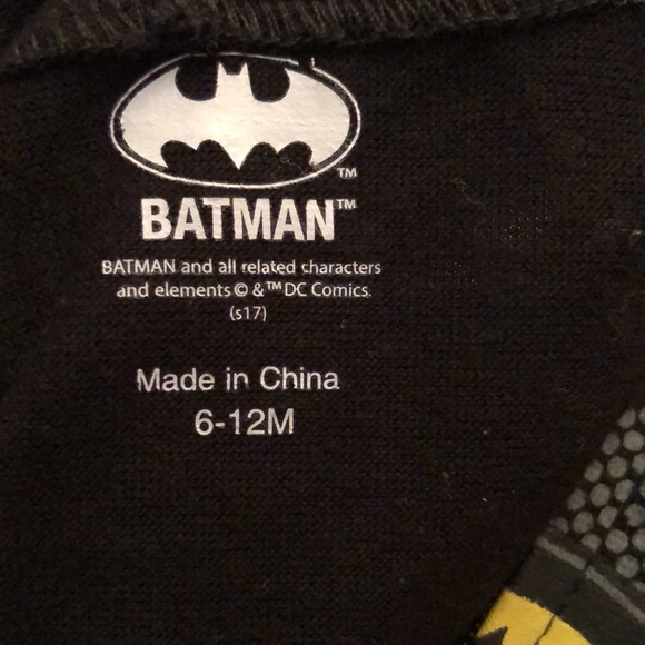 Batman Kids costume - Picture 10 of 10